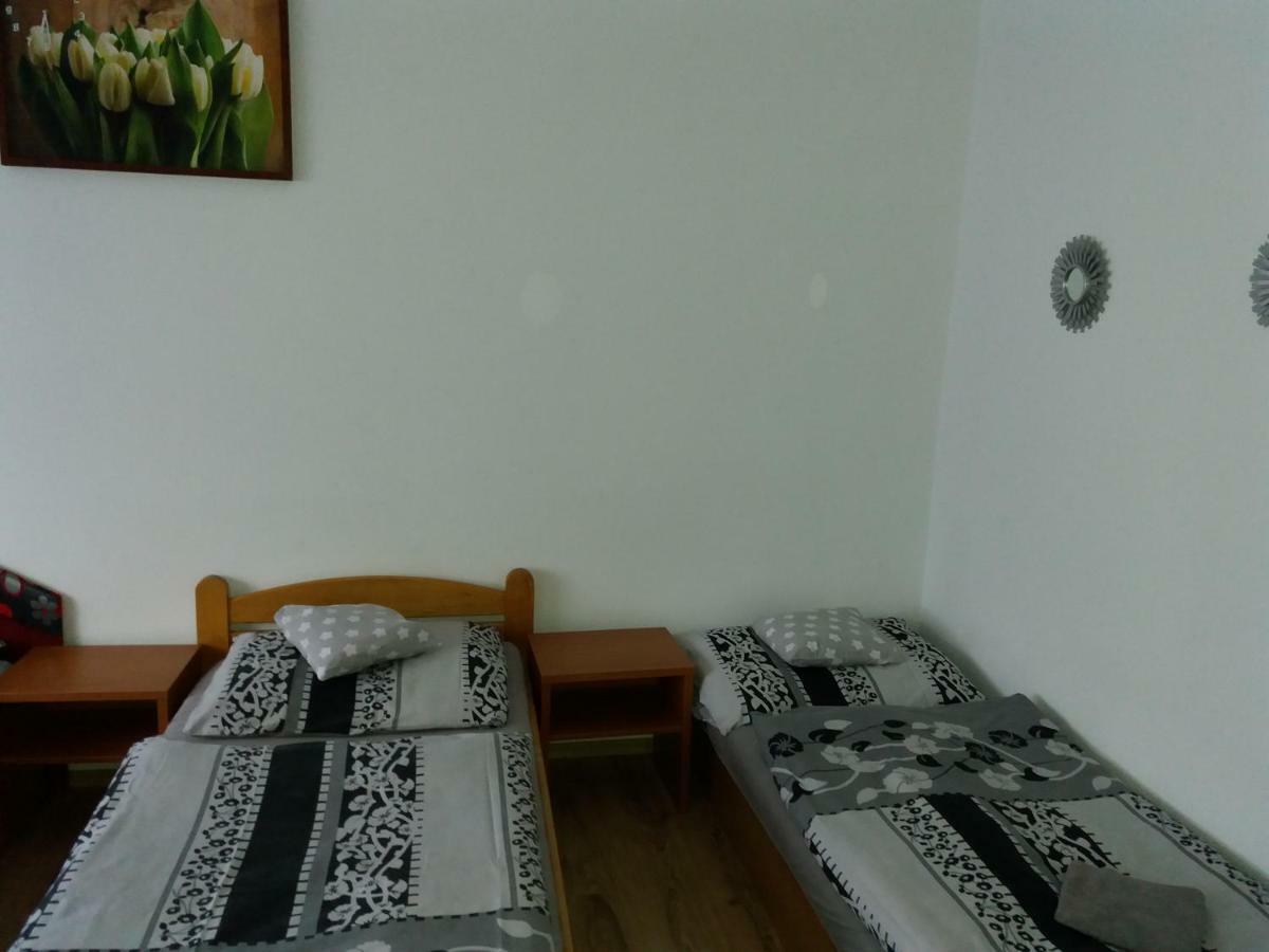 Privat U Damiana Apartment Velky Slavkov Exterior photo