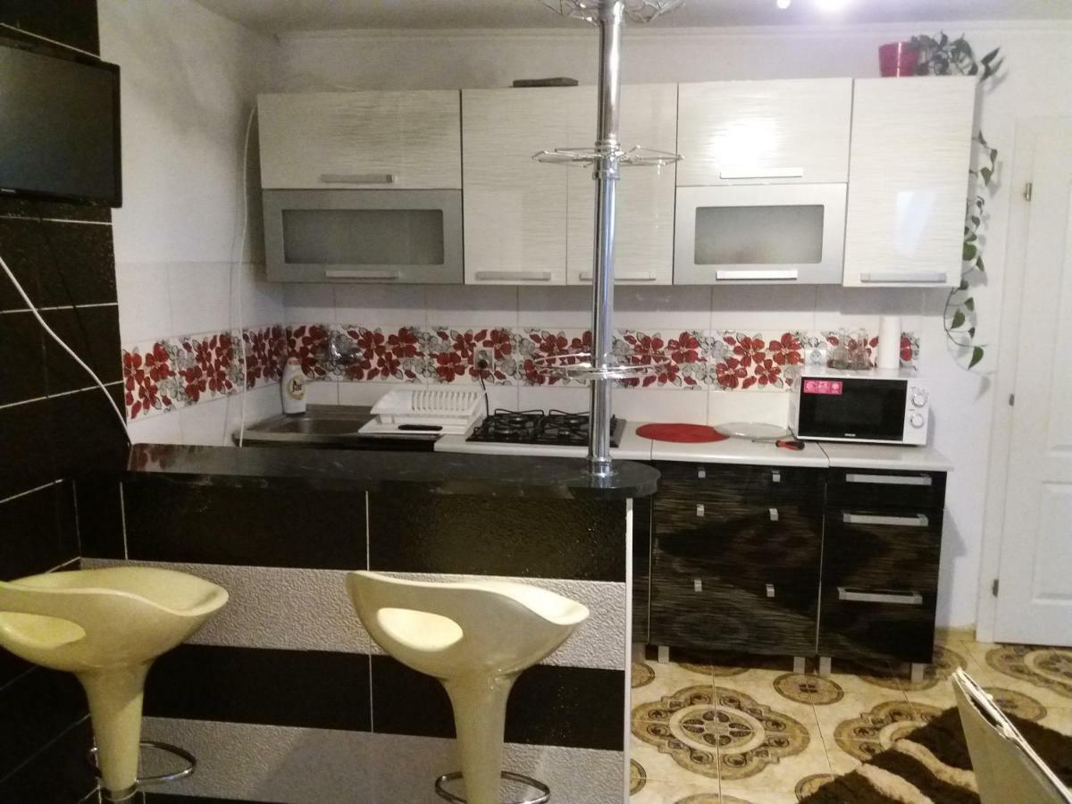 Privat U Damiana Apartment Velky Slavkov Exterior photo